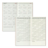 TRAVELER'S Notebook Refill: 2025 Diary Monthly Pre Order