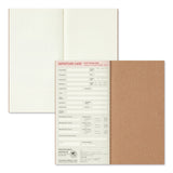 TRAVELER'S Notebook Refill: 2025 Diary Monthly Pre Order