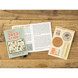 TRAVELER'S Notebook Passport Refill: 2025 Diary Monthly Pre Order