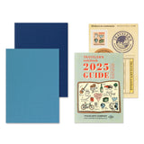 TRAVELER'S Notebook Passport Refill: 2025 Weekly Diary Pre-Order