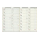 TRAVELER'S Notebook Passport Refill: 2025 Weekly Diary Pre-Order