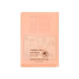 TRAVELER'S Notebook Passport Refill: Love and Trip Clear Folder 2025 Pre-Order