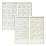 TRAVELER'S Notebook Regular Refill: 2026 Monthly Diary