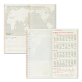 TRAVELER'S Notebook Regular Refill: 2026 Monthly Diary