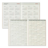 TRAVELER'S Notebook Passport Refill: 2026 Monthly Diary
