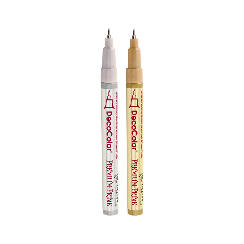 Decocolor Ultra Performance Marvy Uchida DecoColor Premium Extra Fine Paint Marker, £3.50