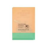 TRAVELER'S Notebook Passport Refill: THE TRAVELER’S SPIRIT Clear Folder 2026