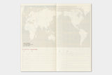TRAVELER'S Notebook Regular Refill: 2027 Monthly Diary