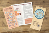 TRAVELER'S Notebook Regular Refill: 2027 Weekly Diary