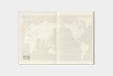 TRAVELER'S Notebook Passport Refill: 2027 Monthly Diary