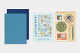 TRAVELER'S Notebook Passport Refill: 2027 Weekly Diary