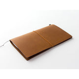 Traveler's Company Notebook Camel Brown