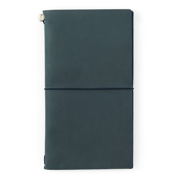 Traveler's Company Notebook Blue