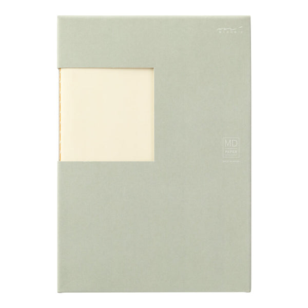 MD Paper Notebook - Limited Edition - Light A5 Grid 7 Colour Set