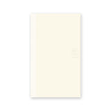 Midori MD B6 Blank Notebook