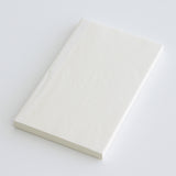 Midori MD B6 Blank Notebook