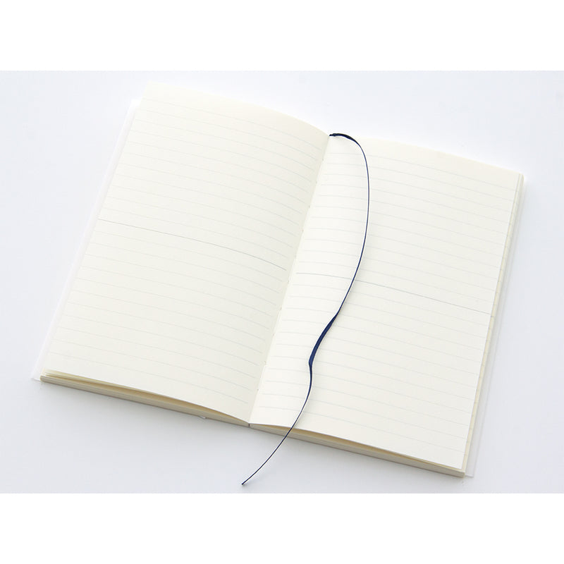 Midori MD B6 Slim Lined Notebook