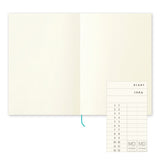 MD Paper A5 Dot Grid Notebook