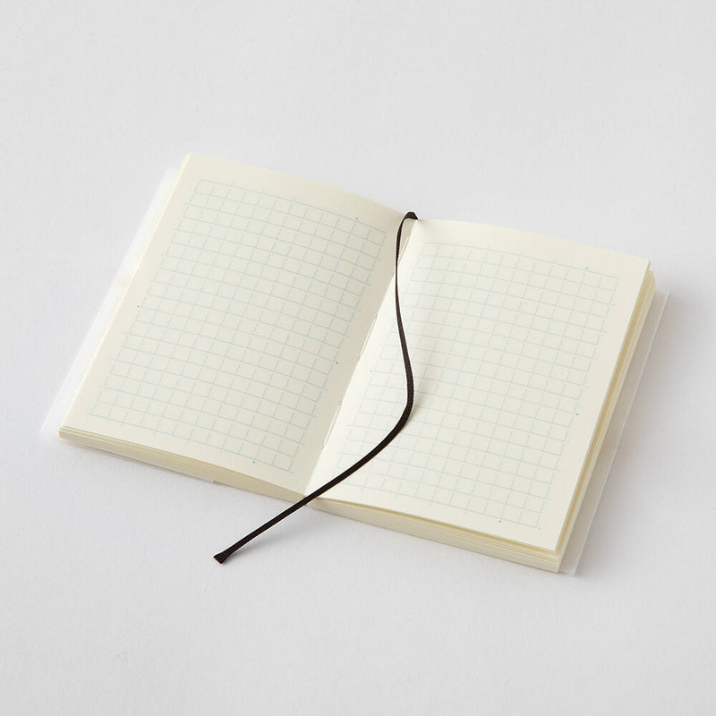 MD Paper Notebook A7 Grid