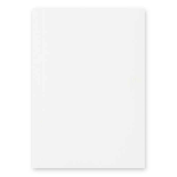 MD Paper Notebook Cotton A5 Blank