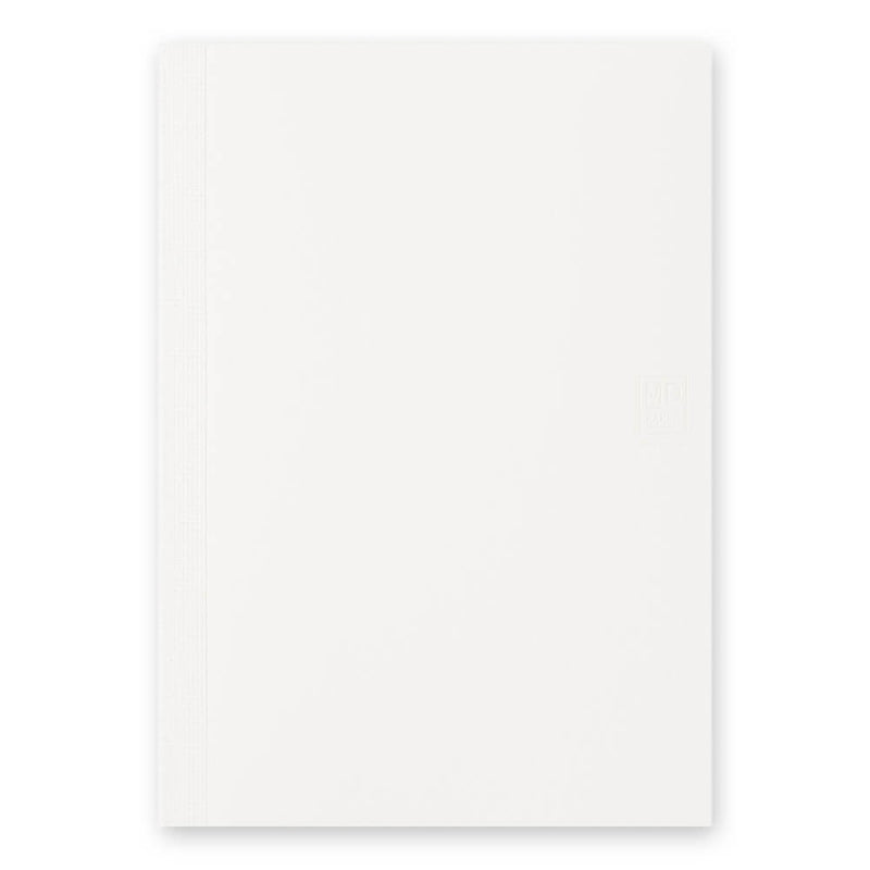 MD Paper Notebook Cotton A5 Blank