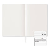 MD Paper Notebook Cotton A5 Blank