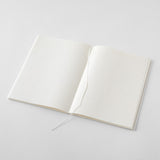 MD Paper Notebook Cotton A5 Blank