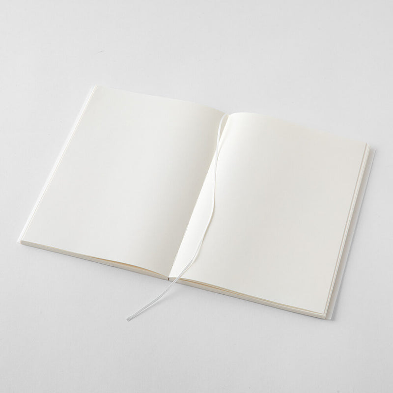 MD Paper Notebook Cotton A5 Blank