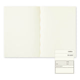 MD Paper Notebook Thick A5 Blank