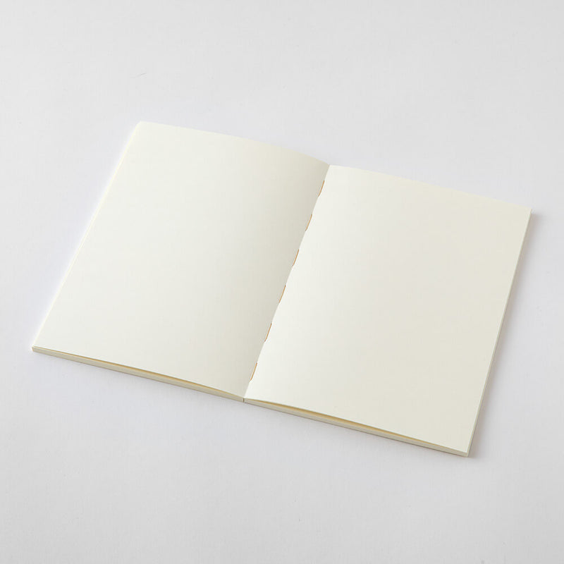 MD Paper Notebook Thick A5 Blank