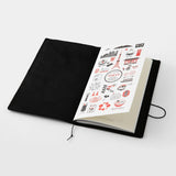 TRAVELER’S Notebook Notebook TOKYO EDITION