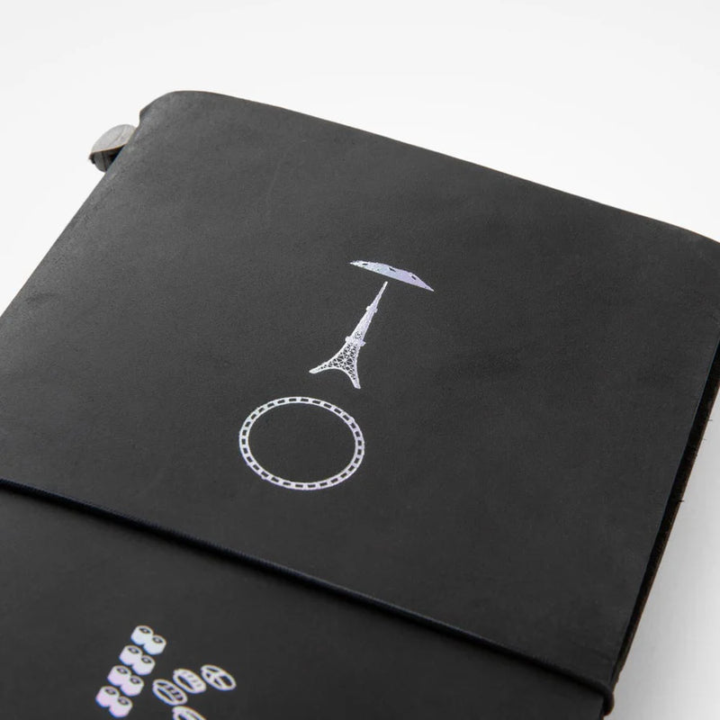 TRAVELER’S Notebook Notebook TOKYO EDITION