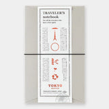 TRAVELER’S Notebook Notebook TOKYO EDITION