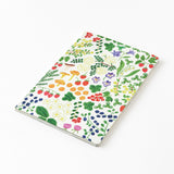 Midori Yuru Log Notebook - B6 - Scandanavia