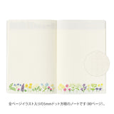 Midori Yuru Log Notebook - B6 - Scandanavia
