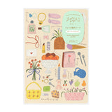 Midori Yuru Log Notebook - B6 - My Life