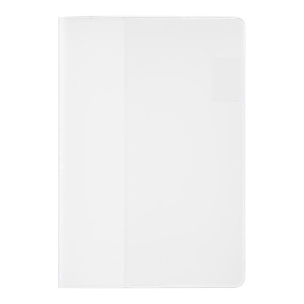 Midori Yuru Log Notebook Cover - B6 - PVC