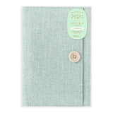 Midori Yuru Log Notebook B6 Fabric Cover
