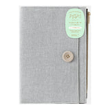 Midori Yuru Log Notebook B6 Fabric Cover