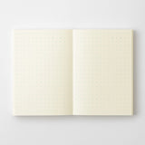 MD Paper Notebook A7 Dot Grid