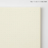 MD Paper Notebook A7 Dot Grid