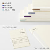 MD Paper Notebook A7 Dot Grid