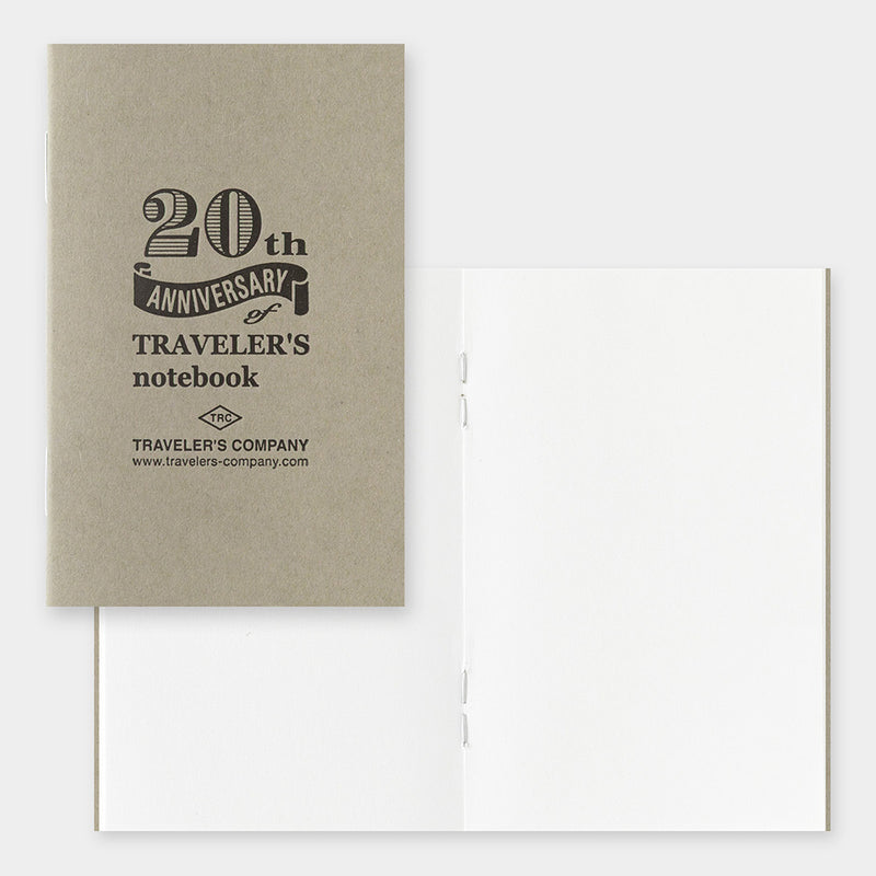TRAVELER'S COMPANY ノート TRAVELER'S notebook Starter kit Passport Size / トラベラーズノート