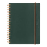 Midori Grain B6 Notebook - Leather Cover