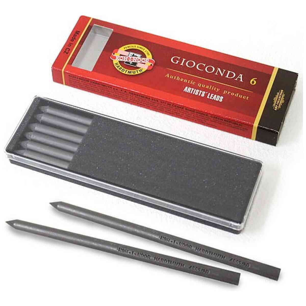 Koh-I-Noor 5.6mm Leads for Mechanical Pencils