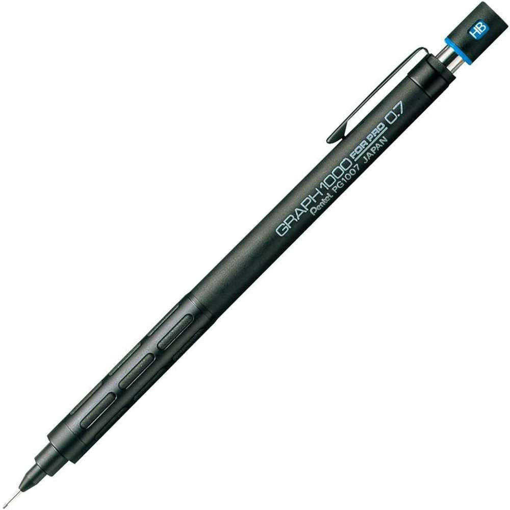 Pentel Graph 1000 For Pro 0.7mm Mechanical pencil