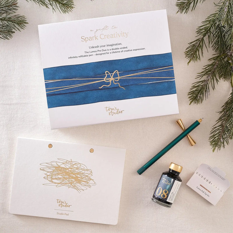 Tom's Studio The Lumos Pro Duo Ivy Gift Set