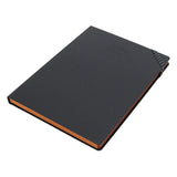 Life Noble Hardcover A5 Plain Notebook