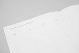 Papierniczeni Klasyk Undated Weekly Planner