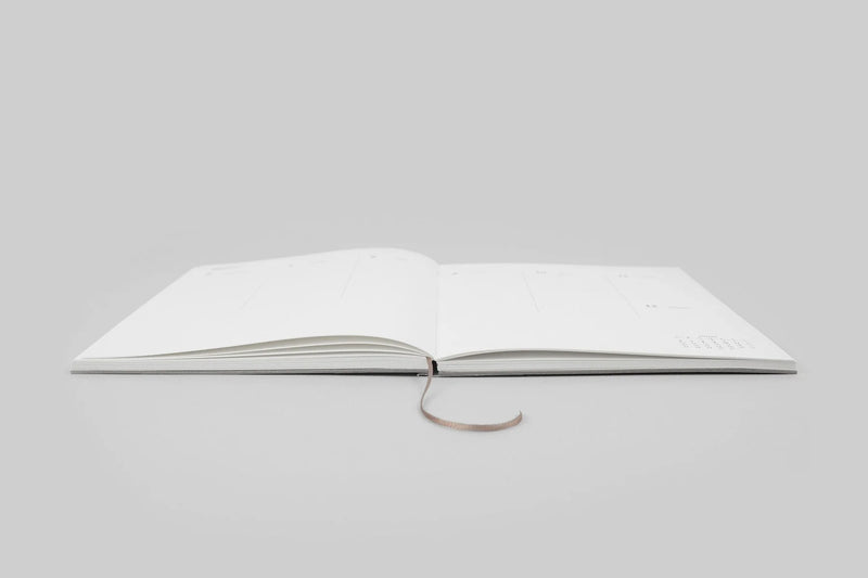Papierniczeni Klasyk Undated Weekly Planner